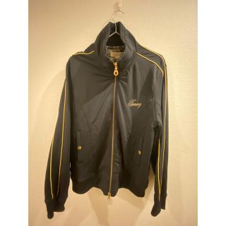 トミーヒルフィガー(TOMMY HILFIGER)の古着　90s希少　tommy HILFIGER トミートラックジャケット(ブルゾン)