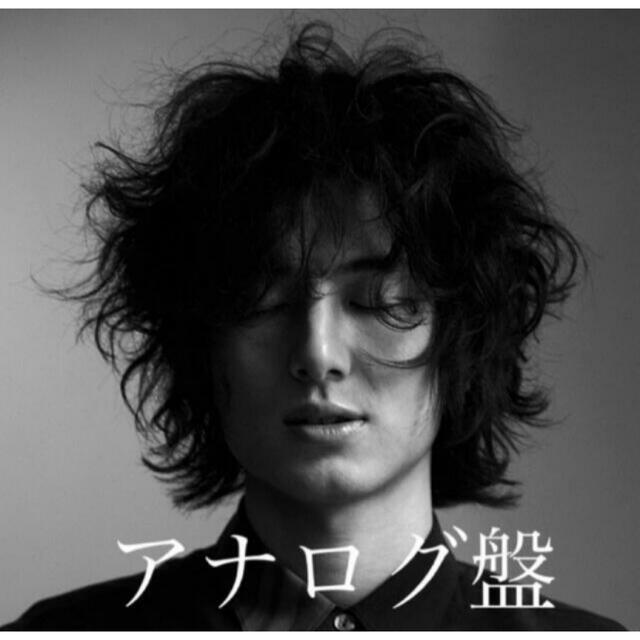 【新品未使用】藤井風 HELP EVER HURT NEVER レコード盤