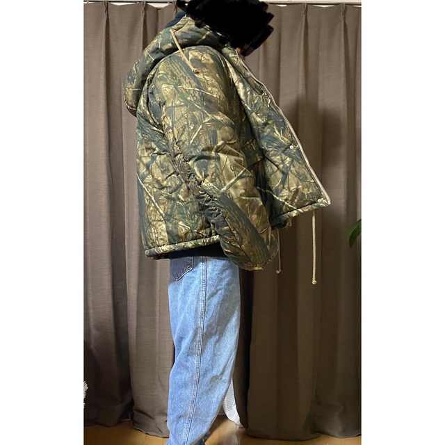 Supreme(シュプリーム)のyeezy season5 ダウン メンズのジャケット/アウター(ダウンジャケット)の商品写真