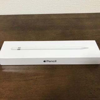 アップル(Apple)の【新品未使用未開封】Apple Pencil 第一世代(PC周辺機器)