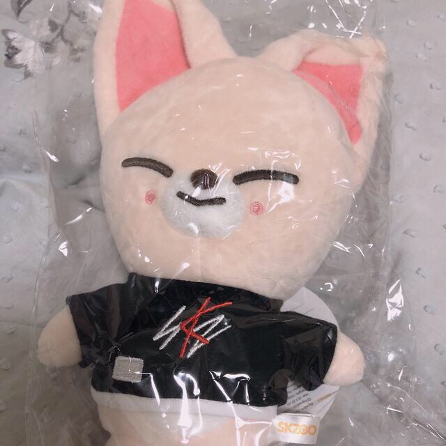 StrayKids SKZOO ぬいぐるみ アイエン FoxI.Ny