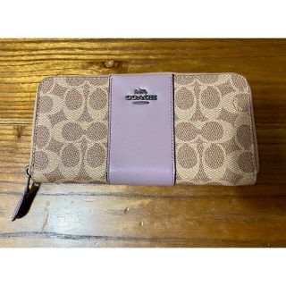 コーチ(COACH)のCOACH   コーチ　長財布(財布)