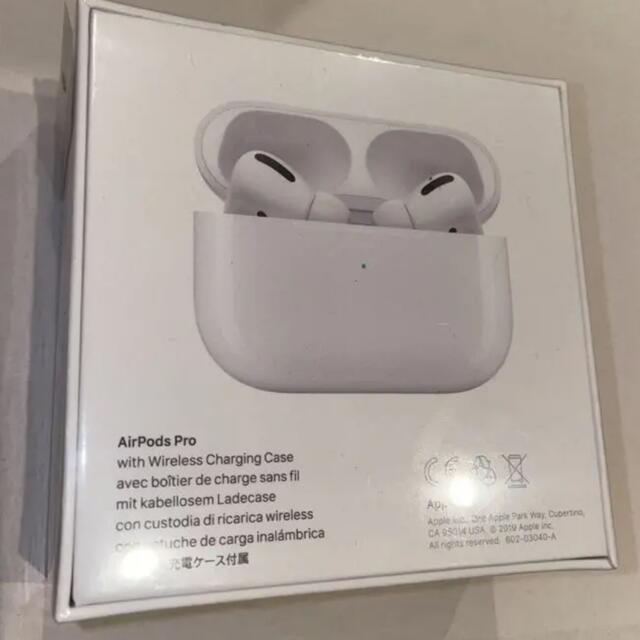 新着商品】 Apple - 正規品✨新品未使用✨APPLE MWP22J/Aイヤフォンの