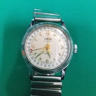 オリス(ORIS)のORISレディース腕時計(裏スケルトン)(腕時計)