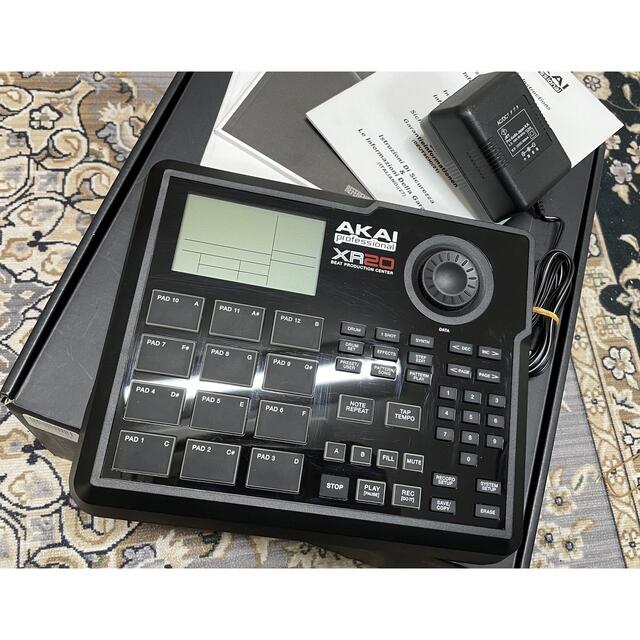 AKAI XR ドラムマシン 本物保証 .0%OFF