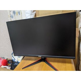 Acer - ACER VG240YSbmiipfx 165Hz ゲーミングモニターの通販 by ...