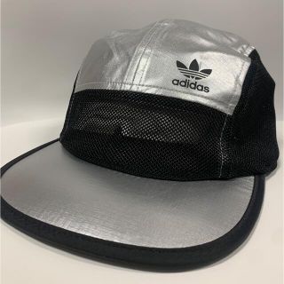 アディダス(adidas)の【新品】adidas USA / Tech 5 Panel / free(キャップ)