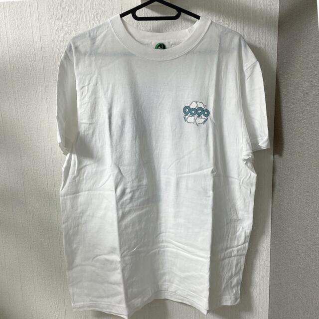 9090 overprint マツモト Skater Girl コラボ Tシャツ