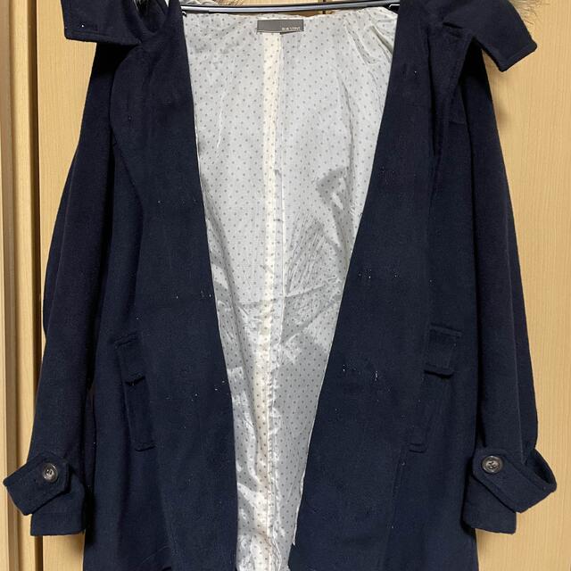 しまむら(シマムラ)の婦人用ダッフルコート レディースのジャケット/アウター(ダッフルコート)の商品写真