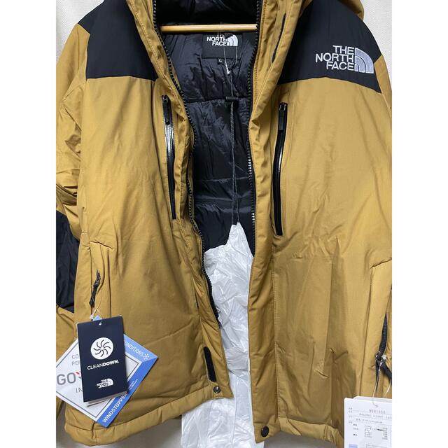 全国宅配無料 THE NORTH FACE - 新品未使用 ノースフェイス バルトロ
