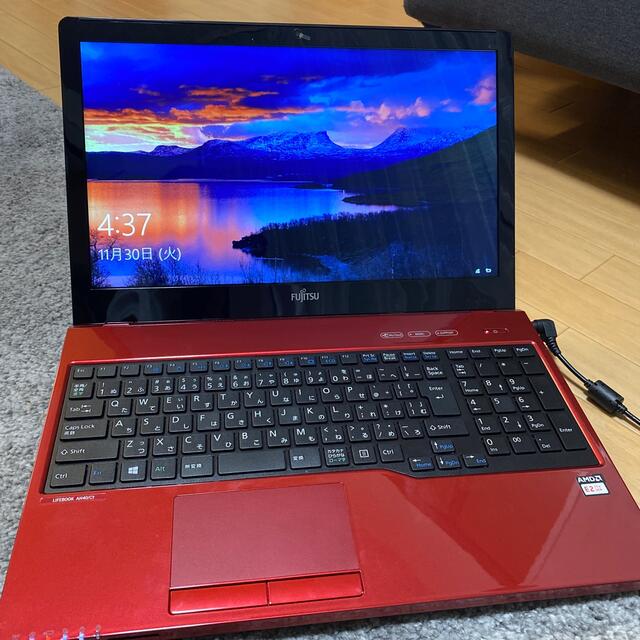 新品LIFEBOOK AH40/C1 FMVA40CRJ