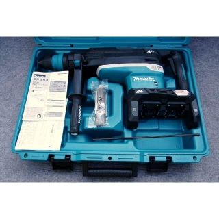 マキタ(Makita)の未使用 マキタ80Vmax52㎜充電式ハンマドリルHR006GZK(工具/メンテナンス)