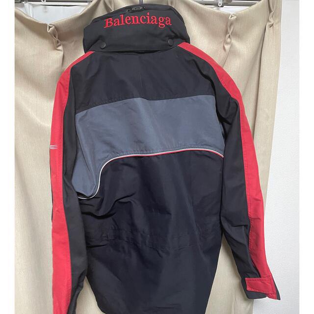 balenciaga cシェイプパーカー サイズ46 balenciaga cシェイプパーカー サイズ46