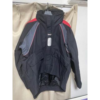 バレンシアガ(Balenciaga)のbalenciaga cシェイプパーカー　サイズ46(マウンテンパーカー)