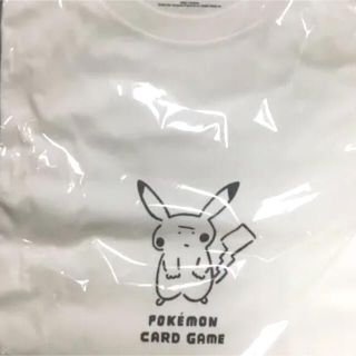 ポケモン(ポケモン)のYU NAGABA×ポケモンカードゲーム Tシャツ　ピカチュウ　長場雄(Tシャツ/カットソー(半袖/袖なし))