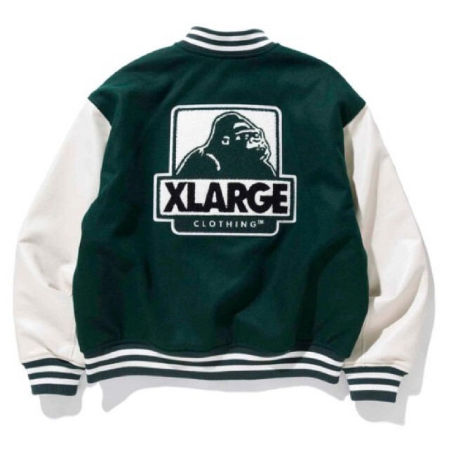 XLARGE　スタジャン