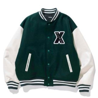 エクストララージ(XLARGE)の[即完売品]XLARGEスタジャン OG VARSITY JACKET Lサイズ(スタジャン)