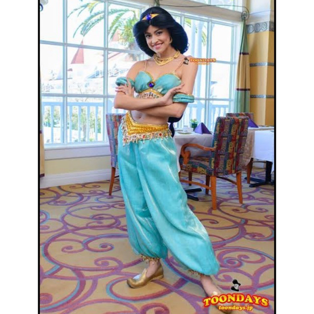 上質で快適 Disney - y♡*様専用 ディズニー ジャスミン ウイッグ