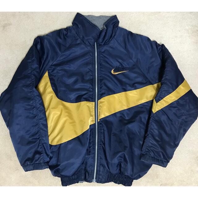 SALE NIKE ナイキ 90sフリース＆ナイロンジャケット