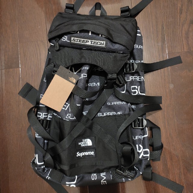 新品 supreme north face バックパック シュプリーム ノース