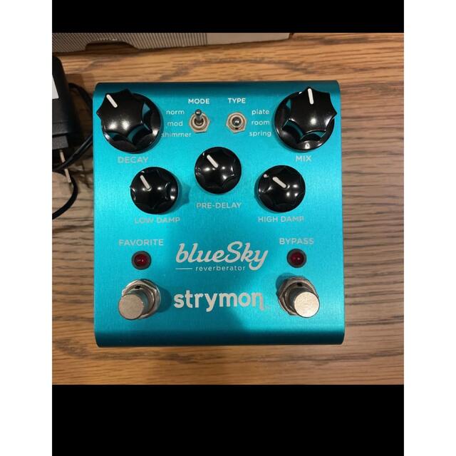 strymon  blue sky リバーブ 楽器のギター(エフェクター)の商品写真