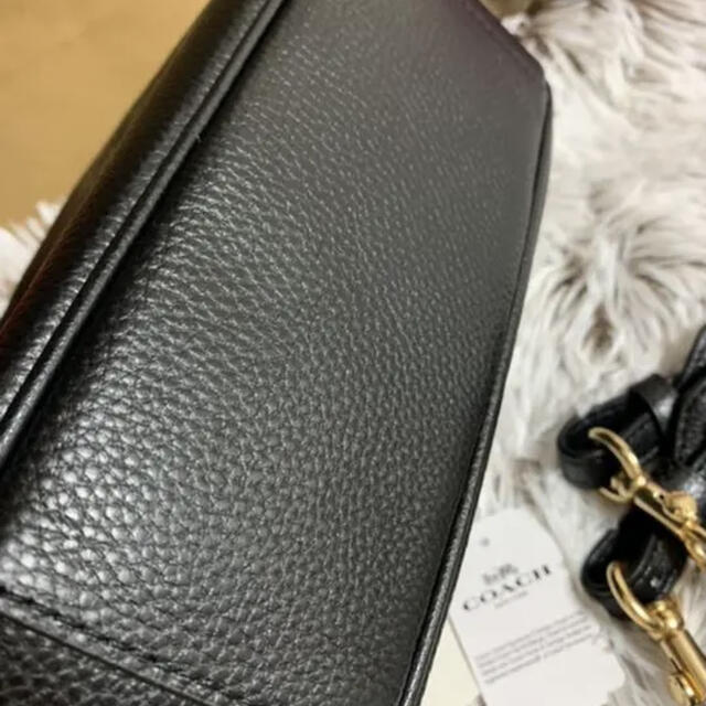 COACH(コーチ)の大人気♡coach ショルダーバッグ　ジェス　クロスボディ　ブラック レディースのバッグ(ショルダーバッグ)の商品写真