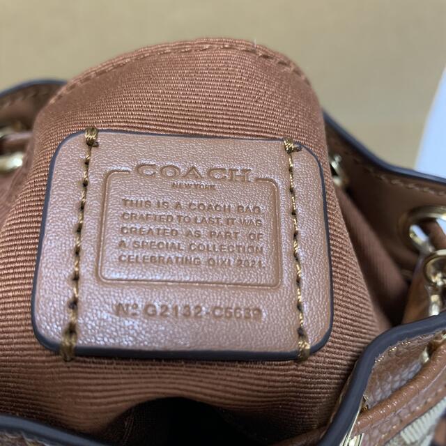 coach コーチ　デンプシー　バケットバッグ　15 ショルダーバッグ2way