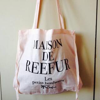 メゾンドリーファー(Maison de Reefur)の週末限定価格！メゾンドリーファー(ショップ袋)