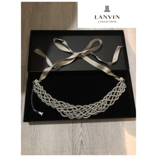 ランバンコレクション(LANVIN COLLECTION)のmichichiさま専用♡ * * * LANVIN✴︎ネックレス　(ネックレス)