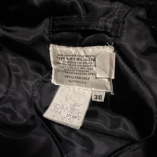 spiewak N-3B モッズコート メンズのジャケット/アウター(ミリタリージャケット)の商品写真