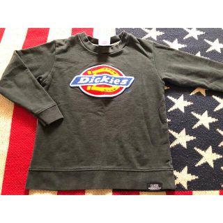 ディッキーズ(Dickies)の激安 Dickies トレーナー120cm(Tシャツ/カットソー)