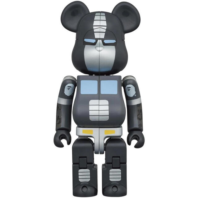 MEDICOM TOY(メディコムトイ)のBE@RBRICK × TRANSFORMERS ハンドメイドのおもちゃ(フィギュア)の商品写真