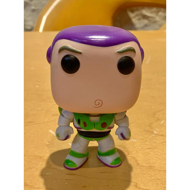 【希少】FUNKO POP ファンコポップ トイストーリー バズ ライトイヤー 1