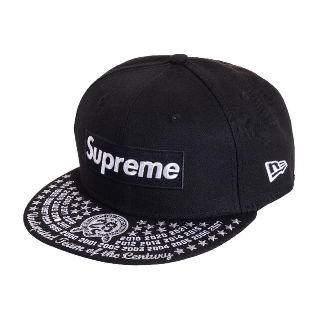 Supreme(シュプリーム)のSupreme New Era ／ 7 3/8 メンズの帽子(キャップ)の商品写真