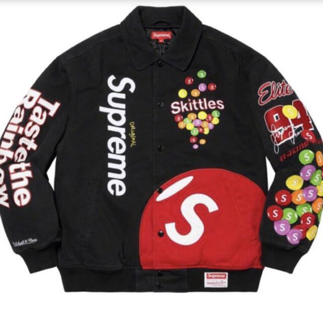 Supreme スキットルズ　サイズＳ　正規品　ジャケット