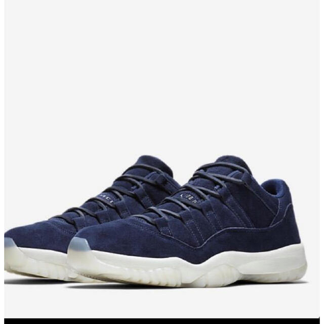 NIKE AIR JORDAN 11 LOW RE2PECT エアジョーダン