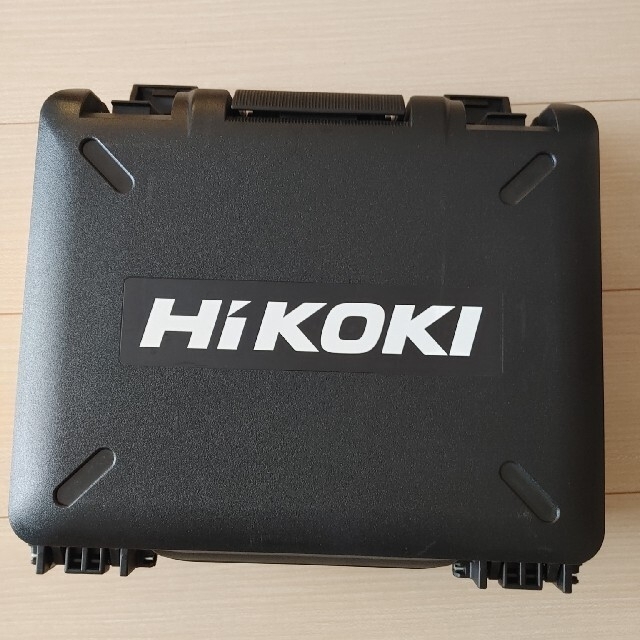 【未使用品】HiKOKI　WH18DB　2SC コードレスインパクトドライバー