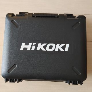 ヒタチ(日立)の【未使用品】HiKOKI　WH18DB　2SC コードレスインパクトドライバー(工具/メンテナンス)