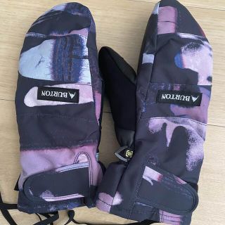 バートン(BURTON)のBURTON GORE-TEX グローブ　レディース　sサイズ(ウエア/装備)