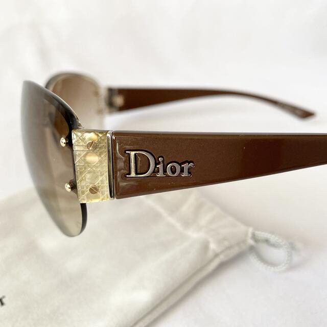 Christian Dior(クリスチャンディオール)のDIOR サングラス レディースのファッション小物(サングラス/メガネ)の商品写真