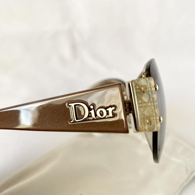 Christian Dior(クリスチャンディオール)のDIOR サングラス レディースのファッション小物(サングラス/メガネ)の商品写真