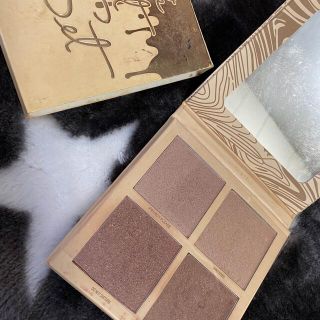 カイリーコスメティックス(Kylie Cosmetics)のkylie cosmetics カイリージェンナー　限定パレット(フェイスカラー)