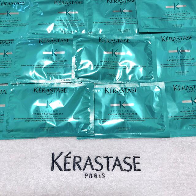 KERASTASE(ケラスターゼ)のケラスターゼ　RE マスク　ETN 15ml 10コ コスメ/美容のヘアケア/スタイリング(トリートメント)の商品写真