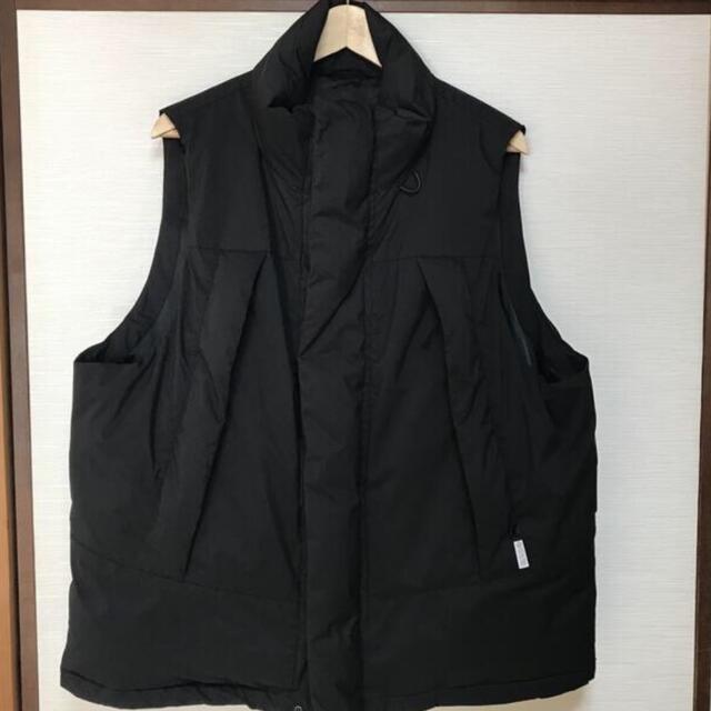 Daiwa Pier39 DOWN VEST M ダイワピア39 ブラック