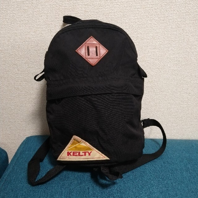 KELTY(ケルティ)のKELTY（ケルティ）ミニリュック レディースのバッグ(リュック/バックパック)の商品写真