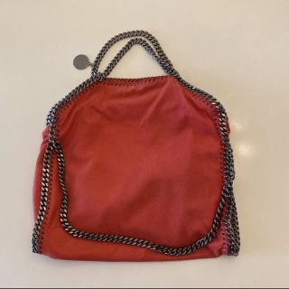 ステラマッカートニー(Stella McCartney)の最終値下げ！！超美品　ステラマッカートニー　フェラベラ　限定カラー(ハンドバッグ)