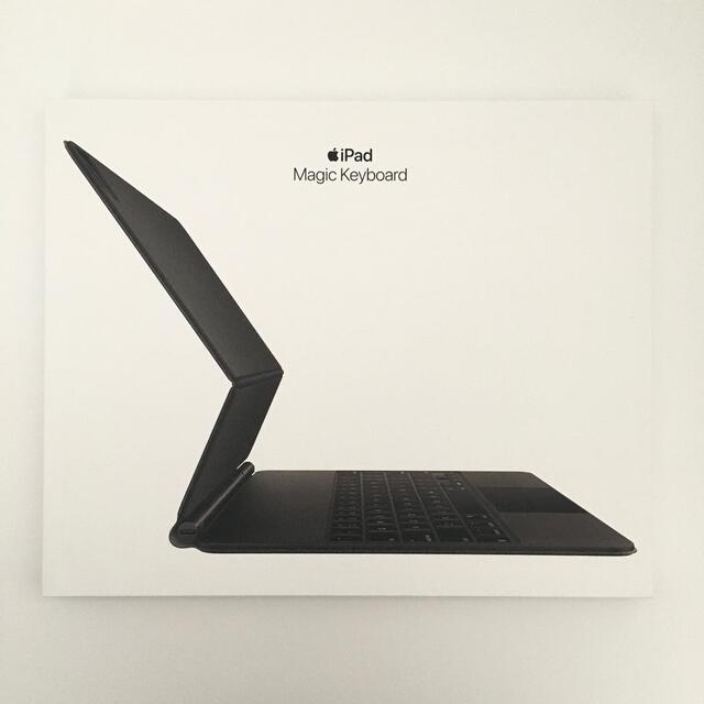 Apple iPad Magic Keyboard MXQU2LL/A US配列