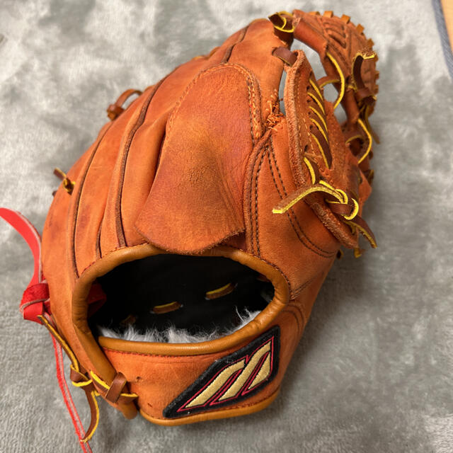 ミズノ ビクトリーステージ旧ロゴ 一般軟式 限定半額 スポーツ