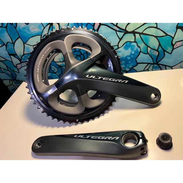 SHIMANO ULTEGRA FC-R8000 クランク 170mm-