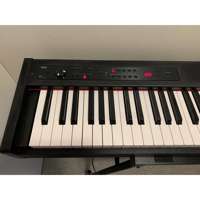 KORG(コルグ)の鴉様専用 KORG D1 電子ピアノ デジタルピアノ コルグ ステージピアノ 楽器の鍵盤楽器(電子ピアノ)の商品写真